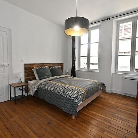 3 Appartements Premium Au Pied De La Cathedrale - Hypercentre 상스 외부 사진