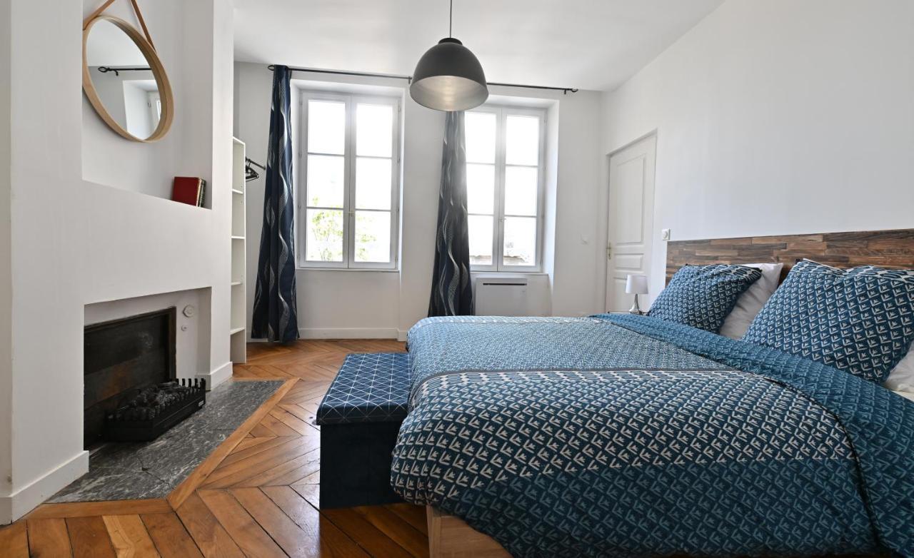 3 Appartements Premium Au Pied De La Cathedrale - Hypercentre 상스 외부 사진
