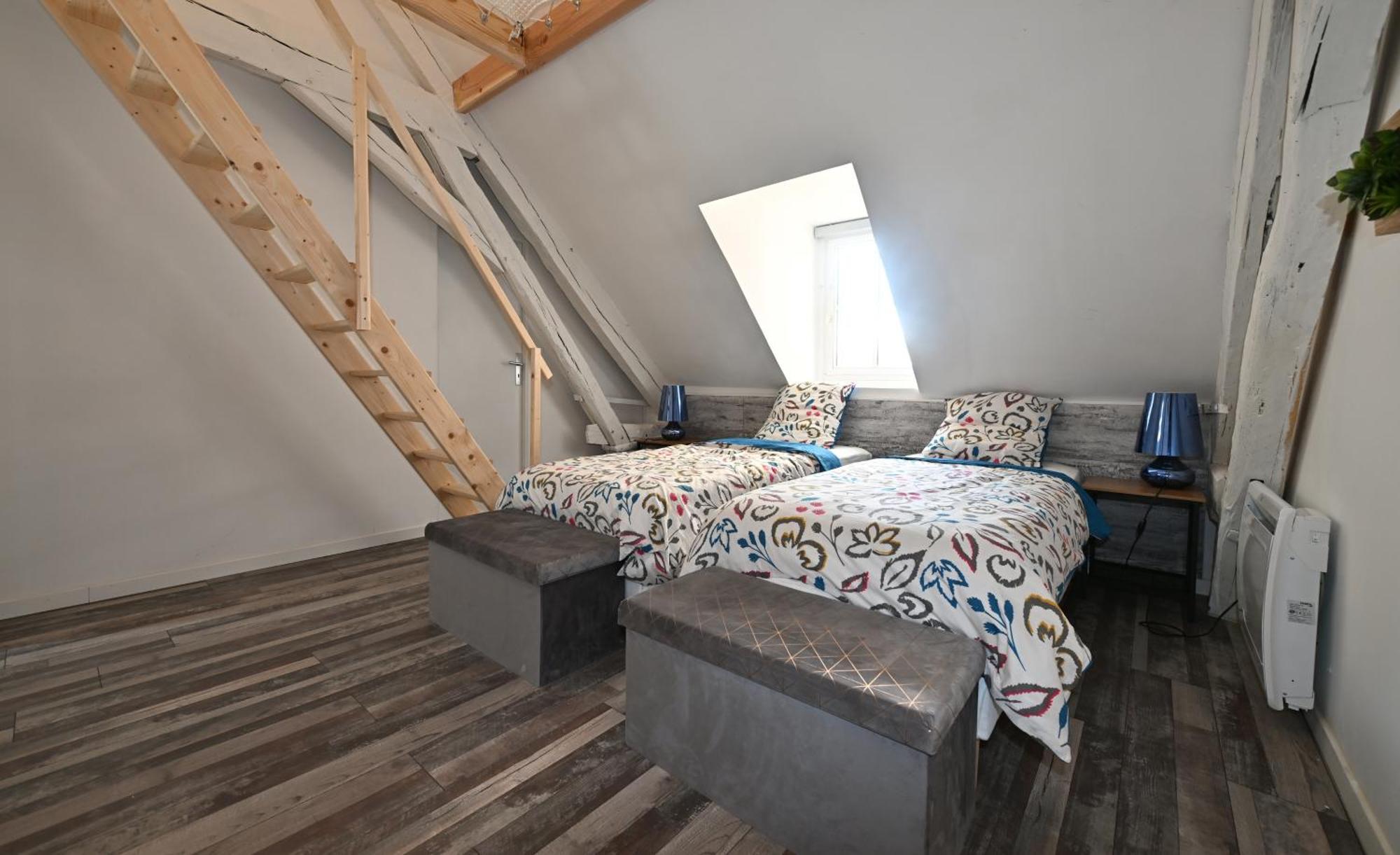 3 Appartements Premium Au Pied De La Cathedrale - Hypercentre 상스 외부 사진