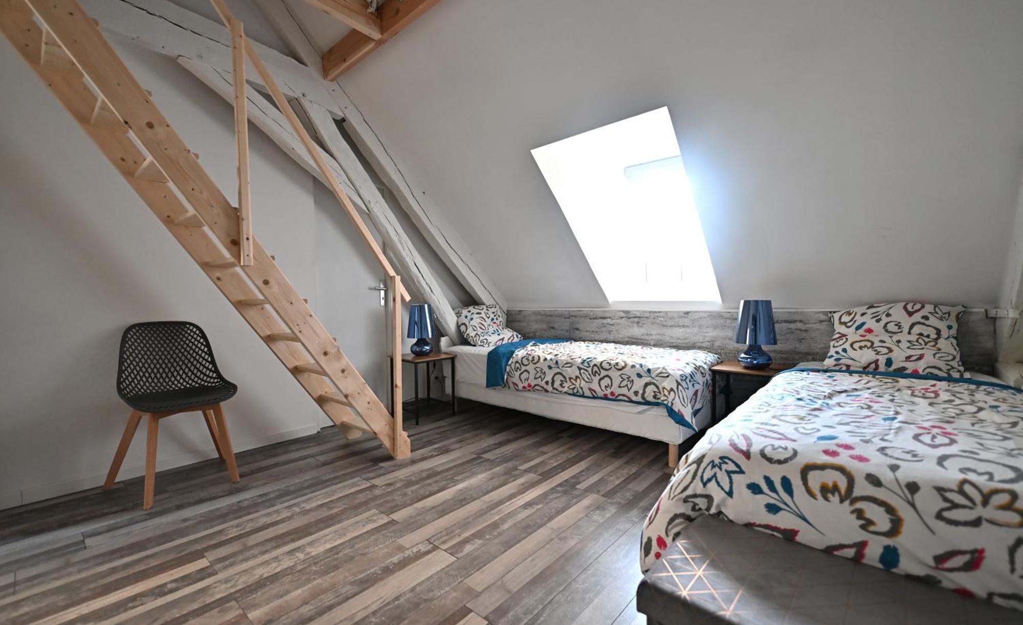 3 Appartements Premium Au Pied De La Cathedrale - Hypercentre 상스 외부 사진
