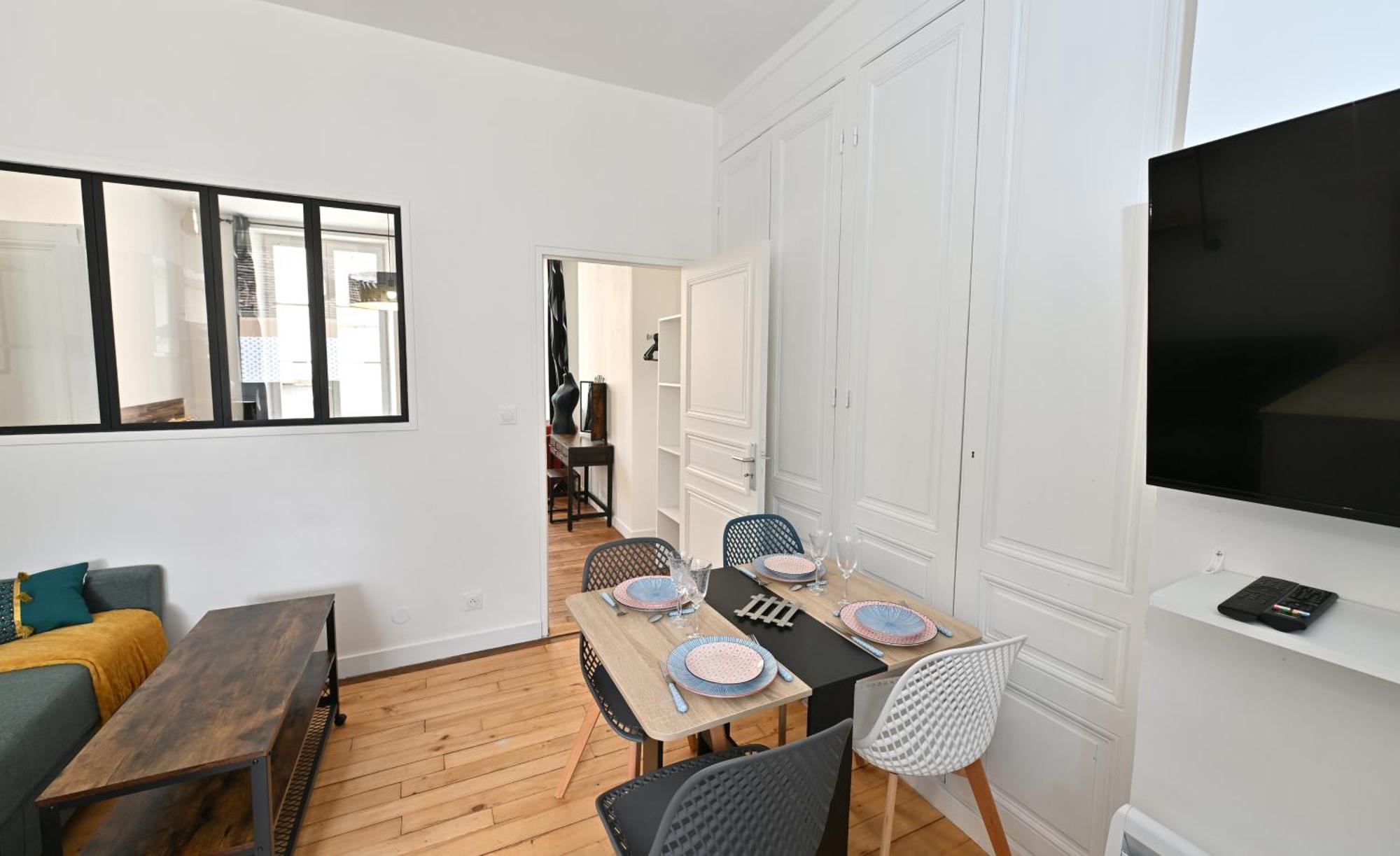 3 Appartements Premium Au Pied De La Cathedrale - Hypercentre 상스 외부 사진