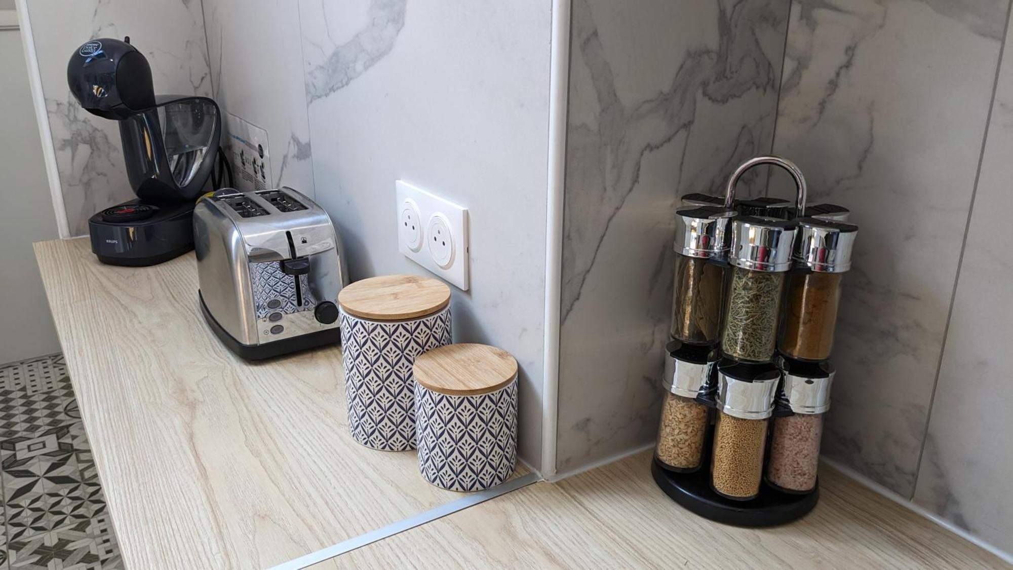 3 Appartements Premium Au Pied De La Cathedrale - Hypercentre 상스 객실 사진