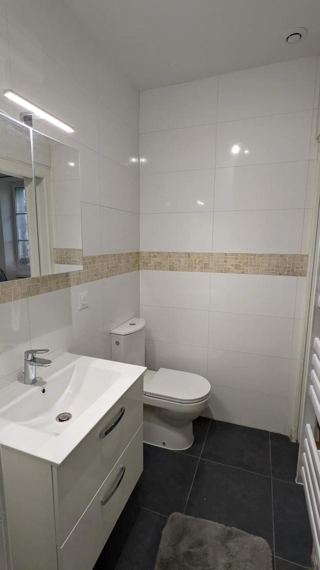 3 Appartements Premium Au Pied De La Cathedrale - Hypercentre 상스 객실 사진
