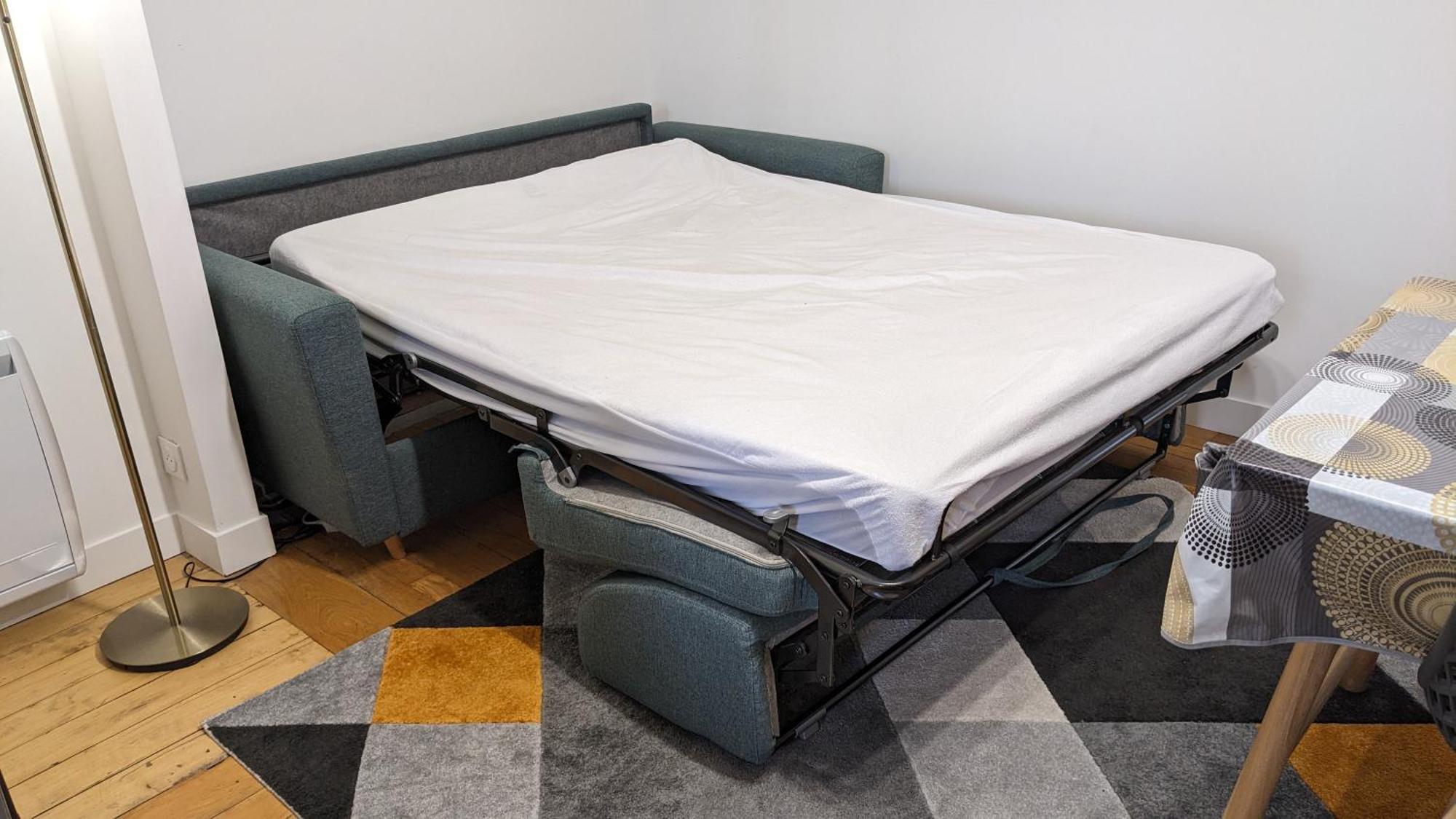 3 Appartements Premium Au Pied De La Cathedrale - Hypercentre 상스 객실 사진