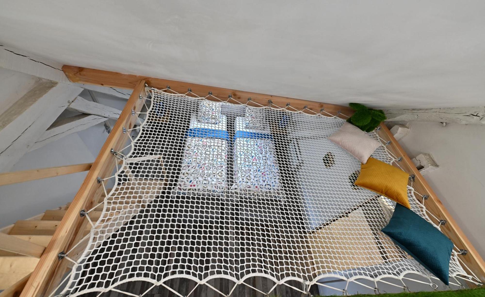 3 Appartements Premium Au Pied De La Cathedrale - Hypercentre 상스 객실 사진