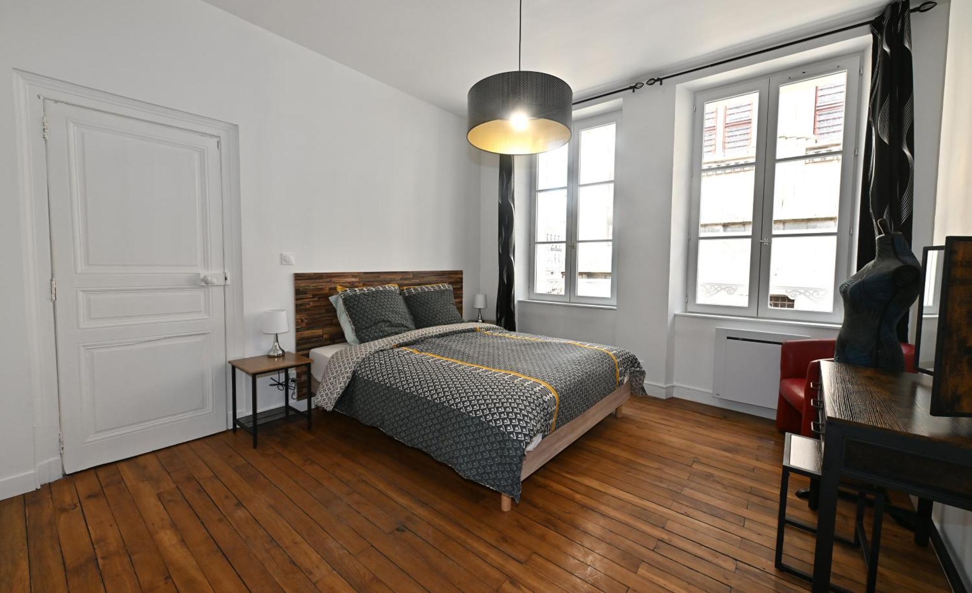 3 Appartements Premium Au Pied De La Cathedrale - Hypercentre 상스 외부 사진